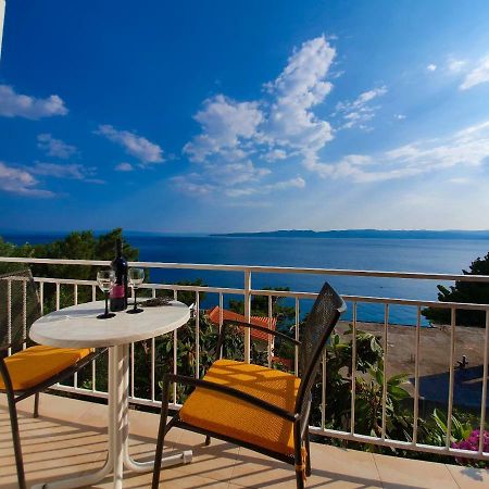 Apartmani Renata Brela Dış mekan fotoğraf