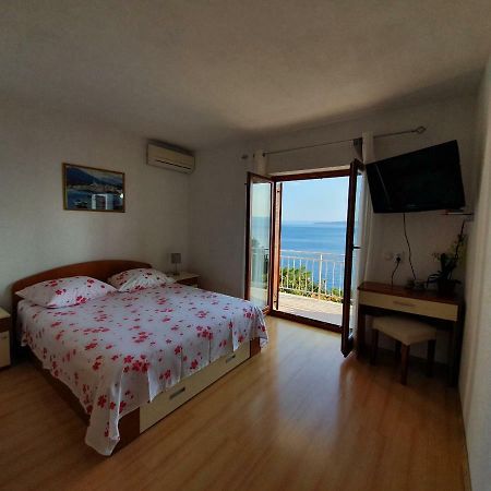 Apartmani Renata Brela Dış mekan fotoğraf