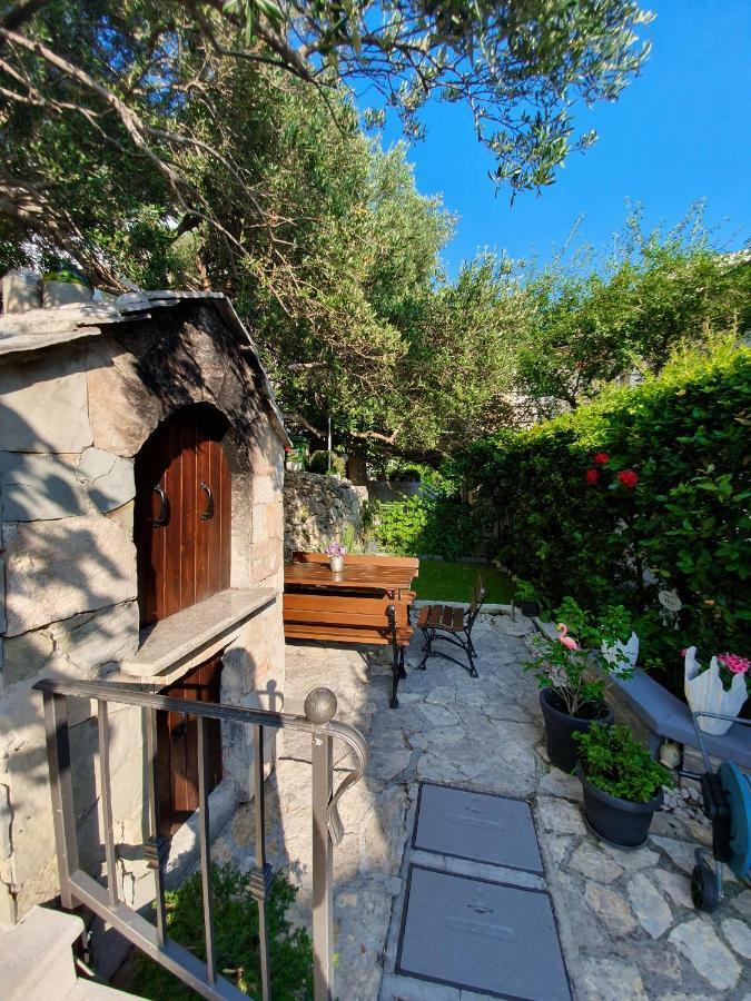 Apartmani Renata Brela Dış mekan fotoğraf