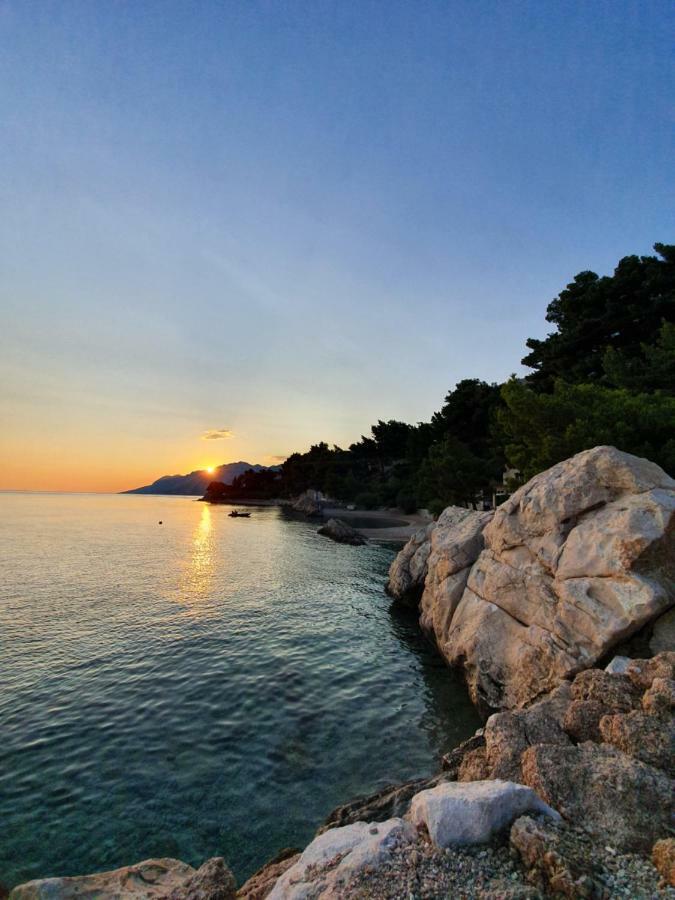 Apartmani Renata Brela Dış mekan fotoğraf